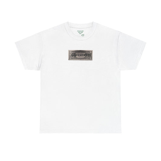 NO F***S GIVEN Unisex Heavy Cotton Tee